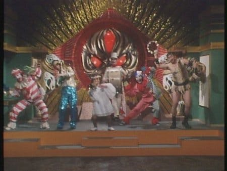 Detetive Espacial Shaider - episódio 1x31