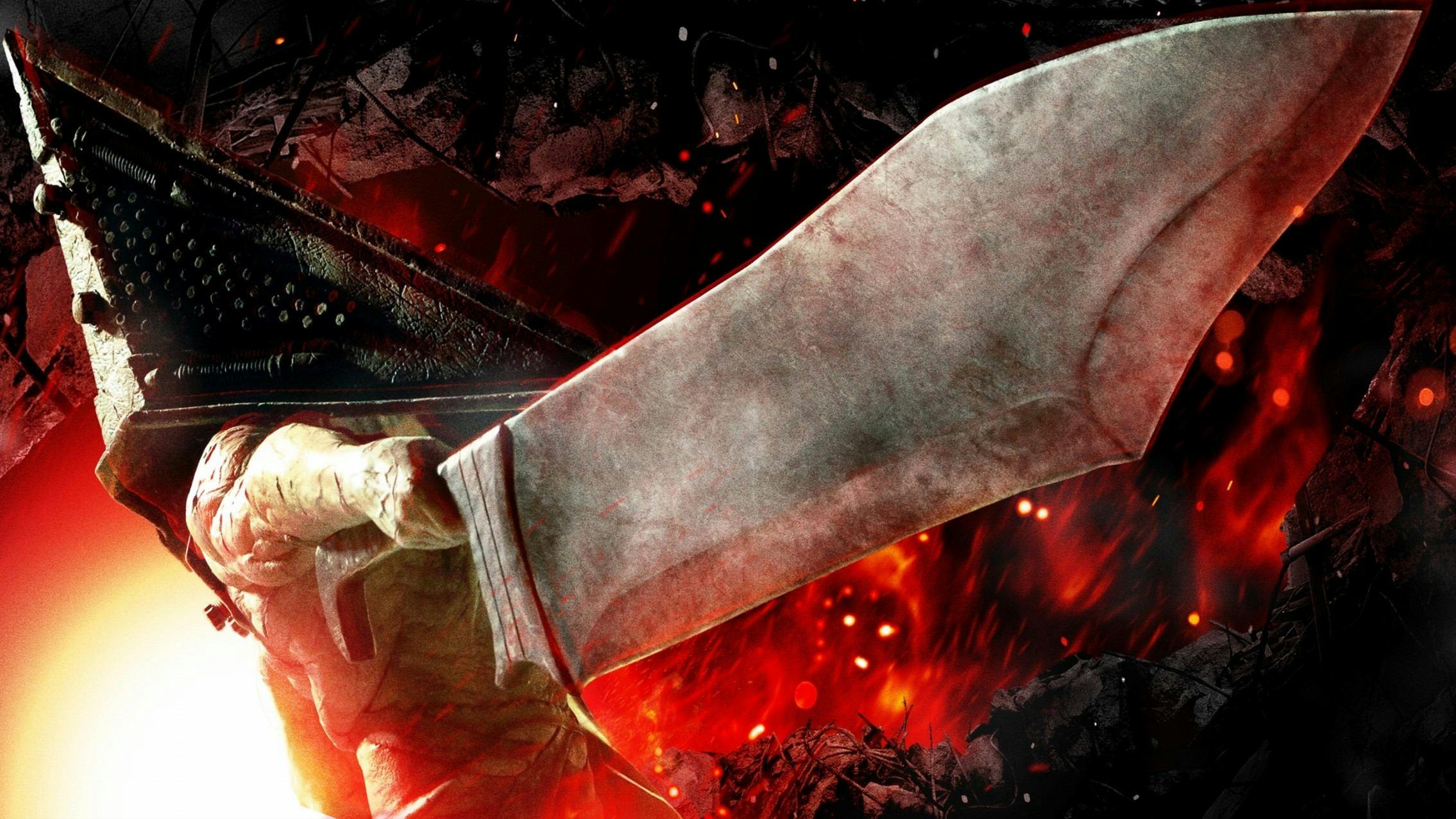 Silent Hill: Revelação backdrop