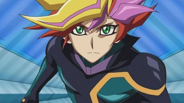 Yu-Gi-Oh! VRAINS - episódio 1x53