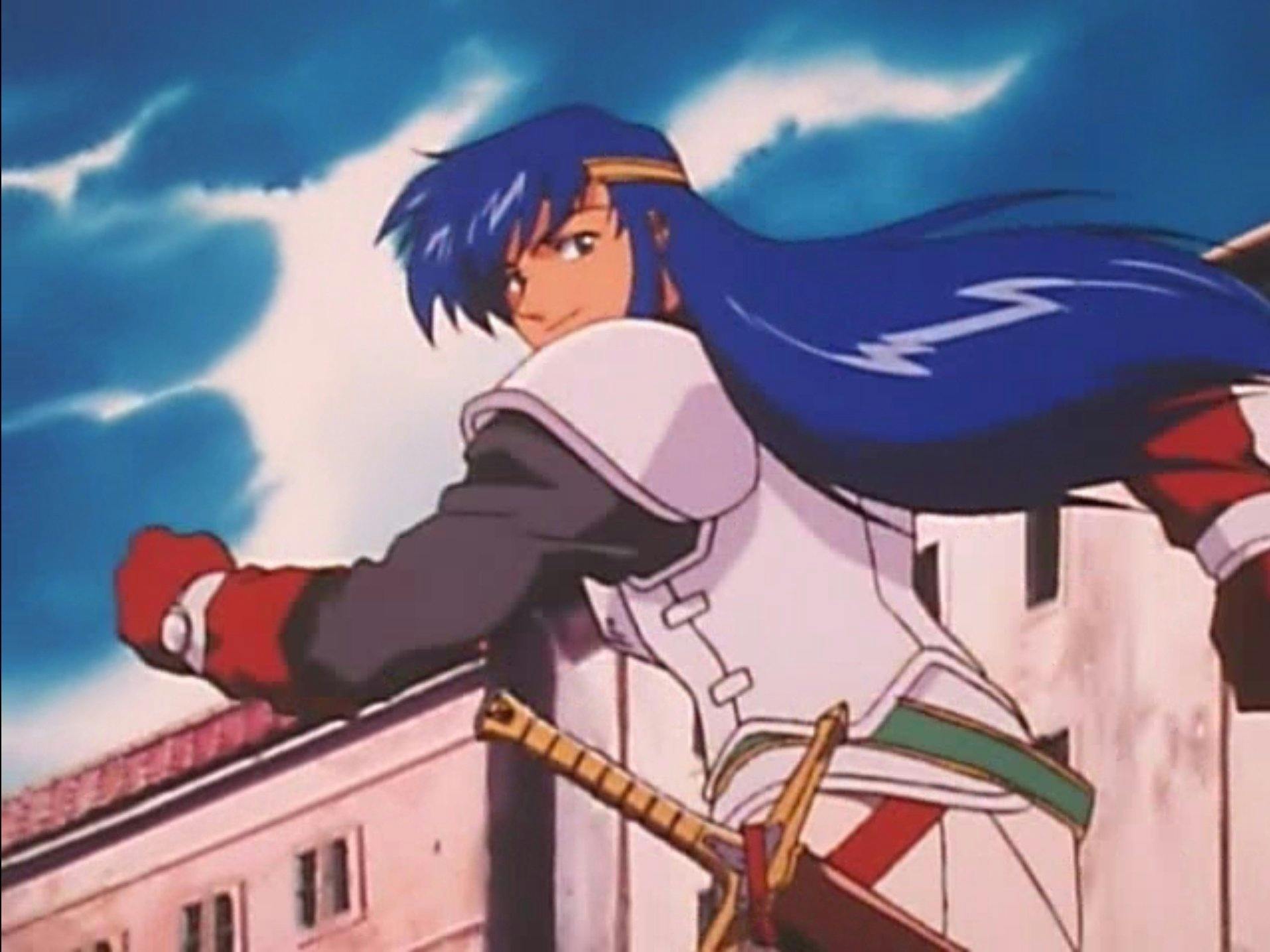 Record Of Lodoss War: Chronicles Of The Heroic Knight - episódio 1x9