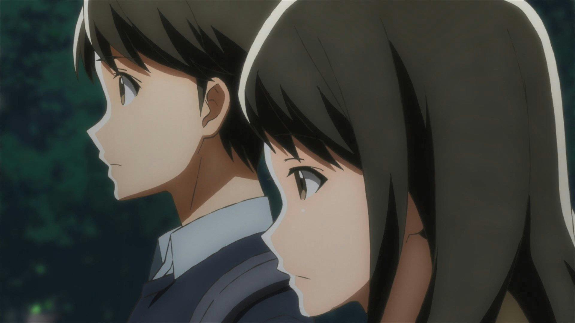 Tsukigakirei - episódio 1x10