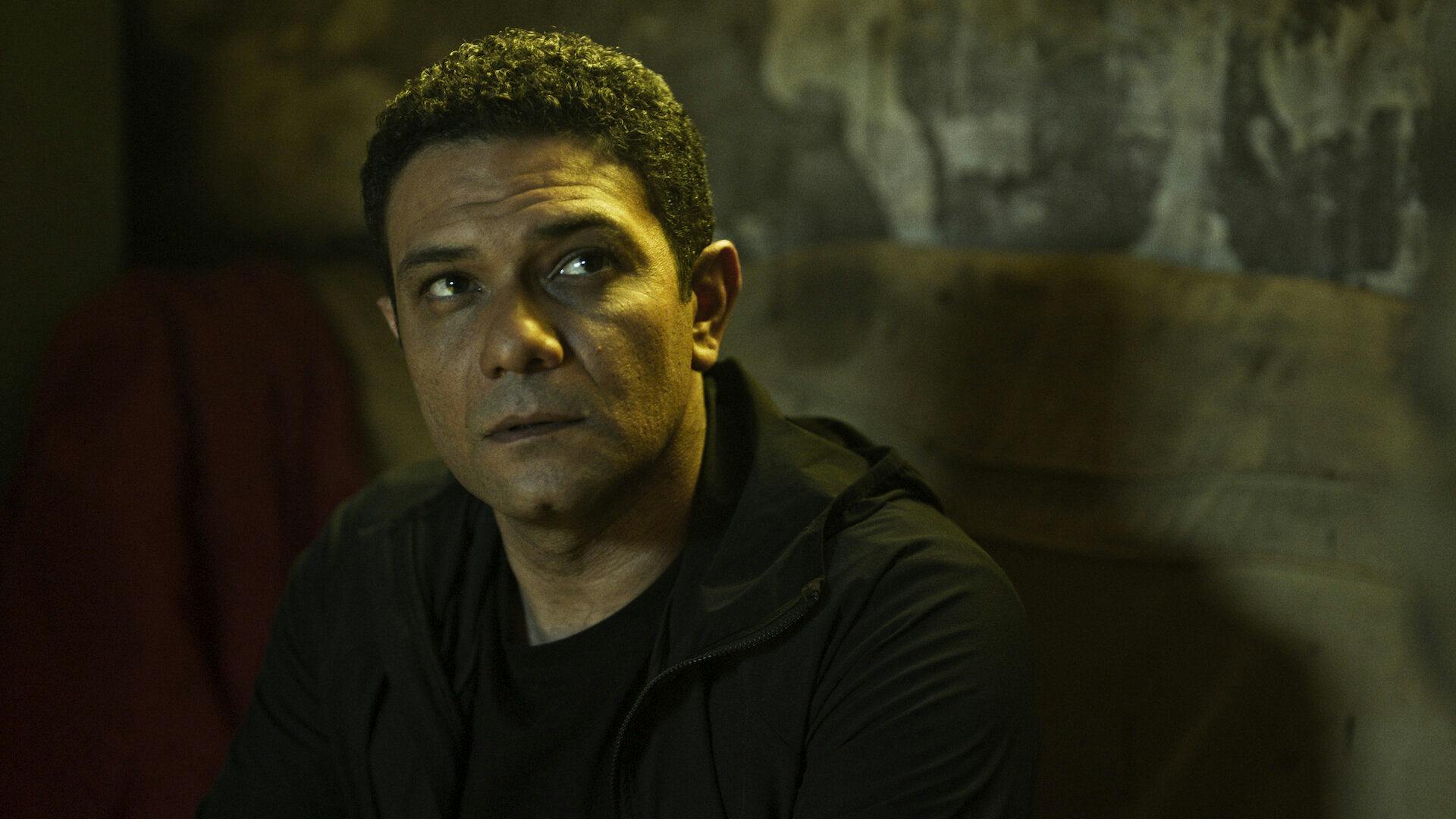 Ecos de um Pesadelo - episódio 1x1