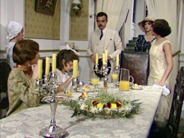 A Sucessora - episódio 1x70