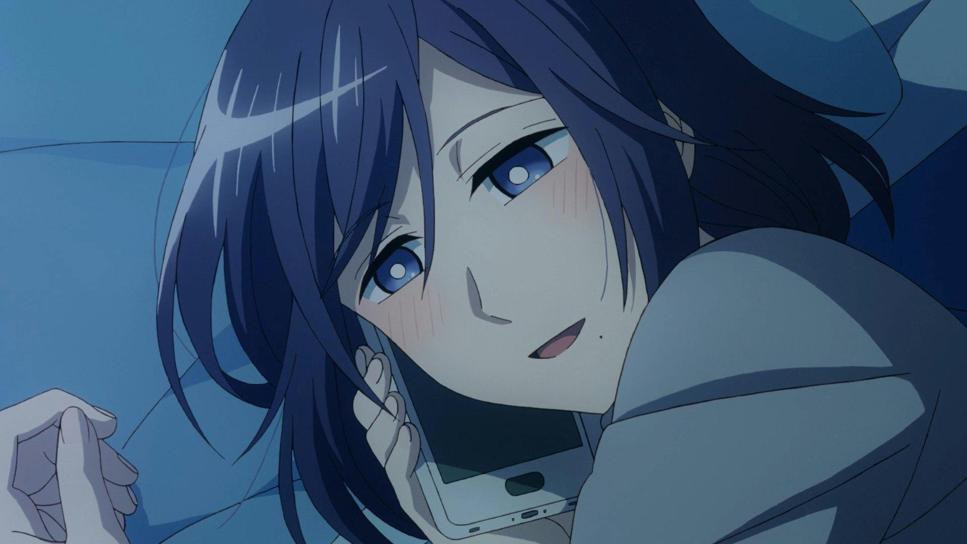 Recovery of an MMO Junkie - episódio 1x8