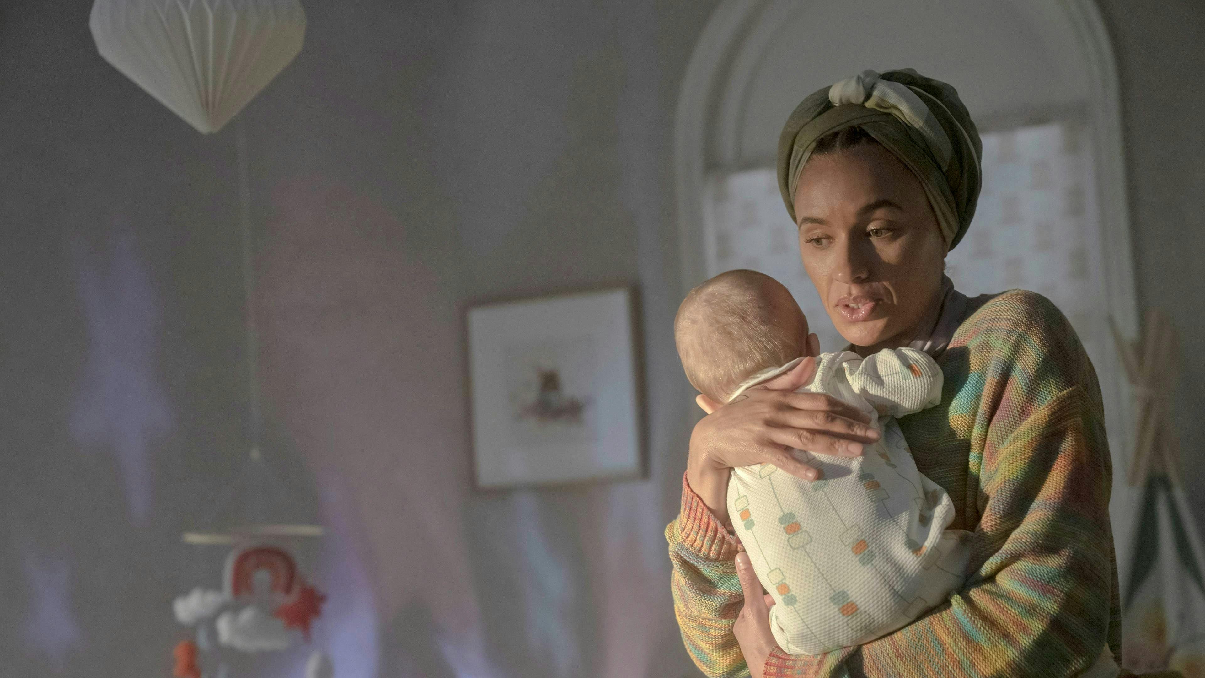 O Bebê - episódio 1x8