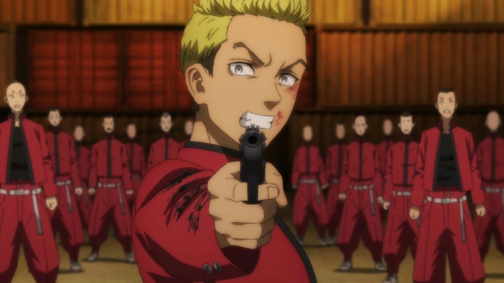 Tokyo Revengers - episódio 1x49