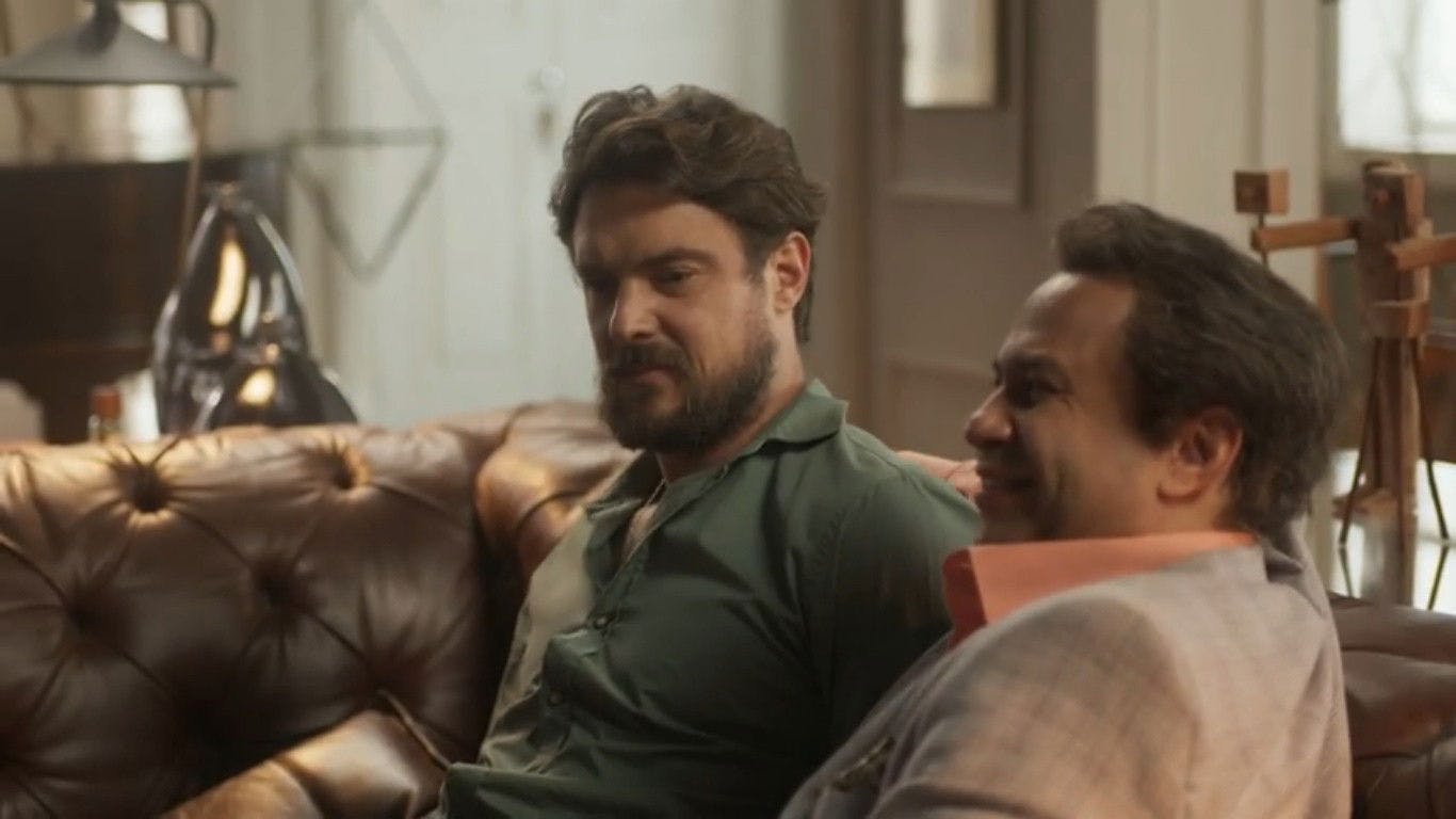 Mar do Sertão - episódio 1x64