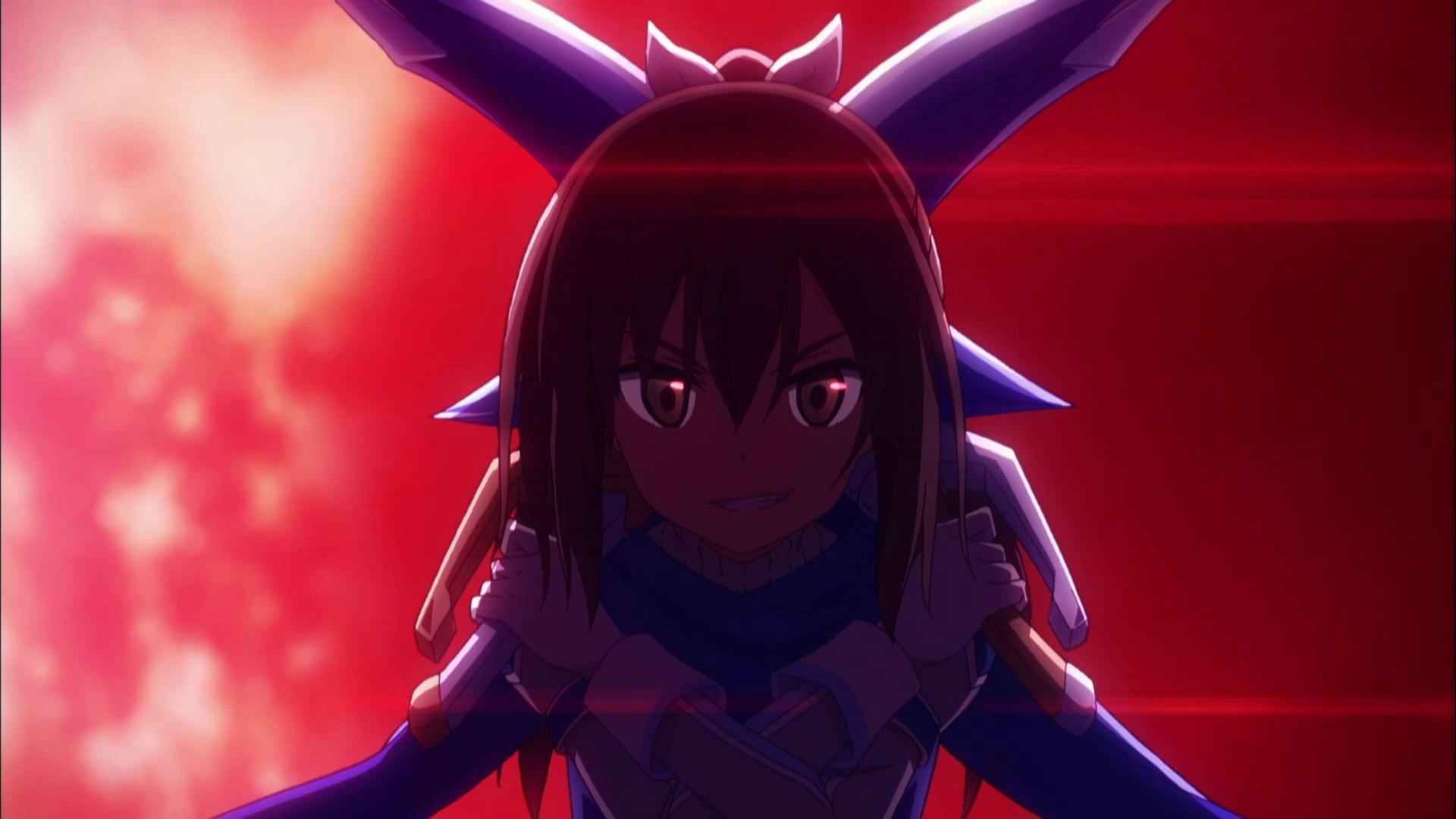 BOFURI: I Don't Want to Get Hurt, so I'll Max Out My Defense. - episódio 1x5