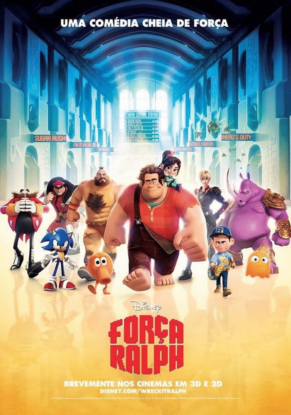 Detona Ralph