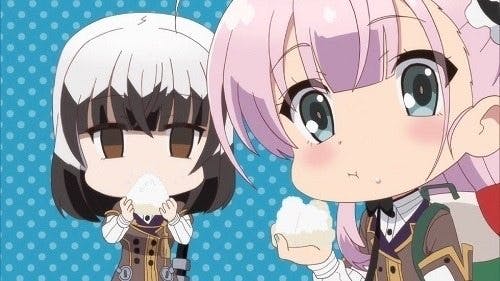 Katana Maidens ~ Mini Toji - episódio 1x6