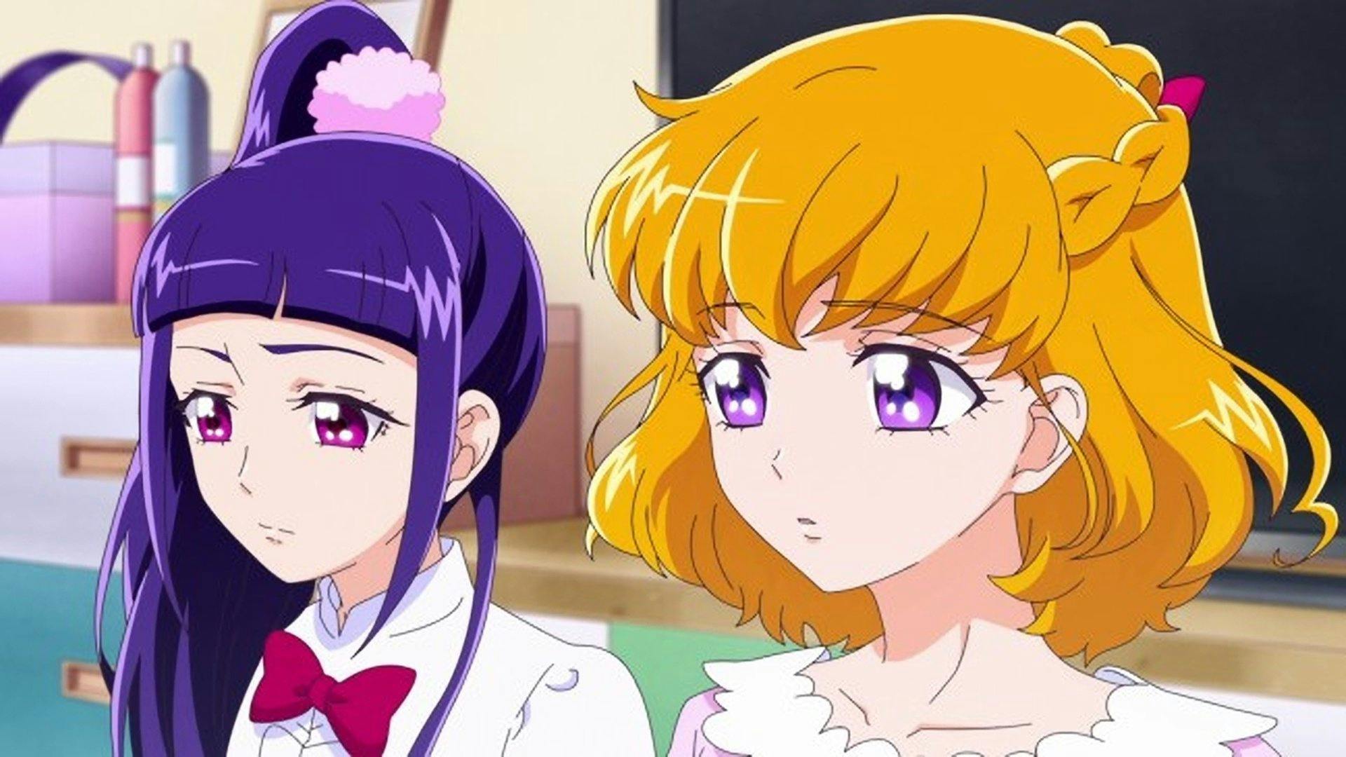 Witchy Precure!: 2×10
