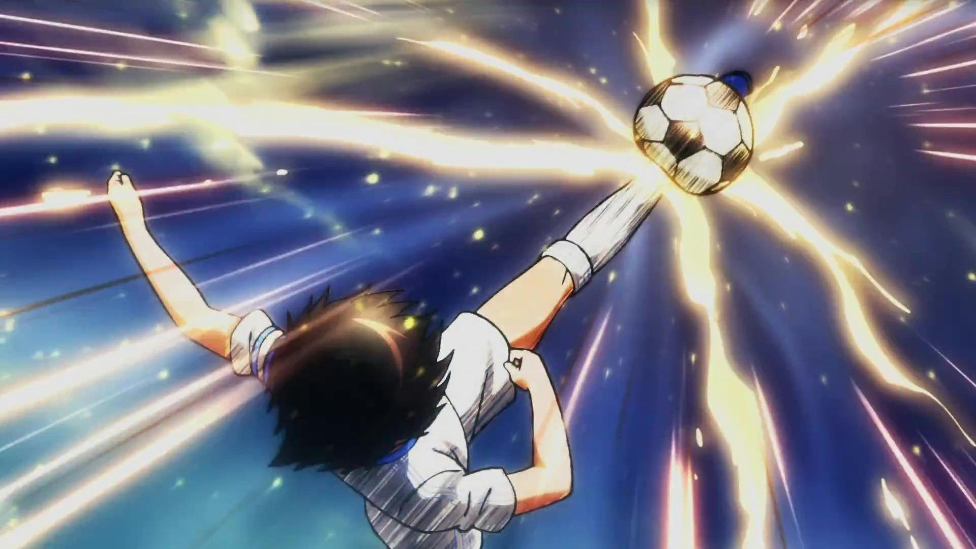 Captain Tsubasa - episódio 1x17