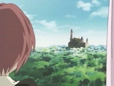 Strawberry Panic - episódio 1x3