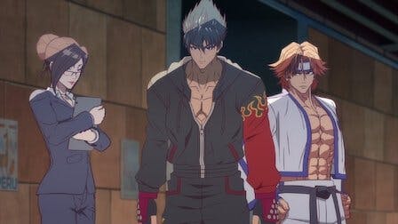 Tekken: Bloodline - episódio 1x3