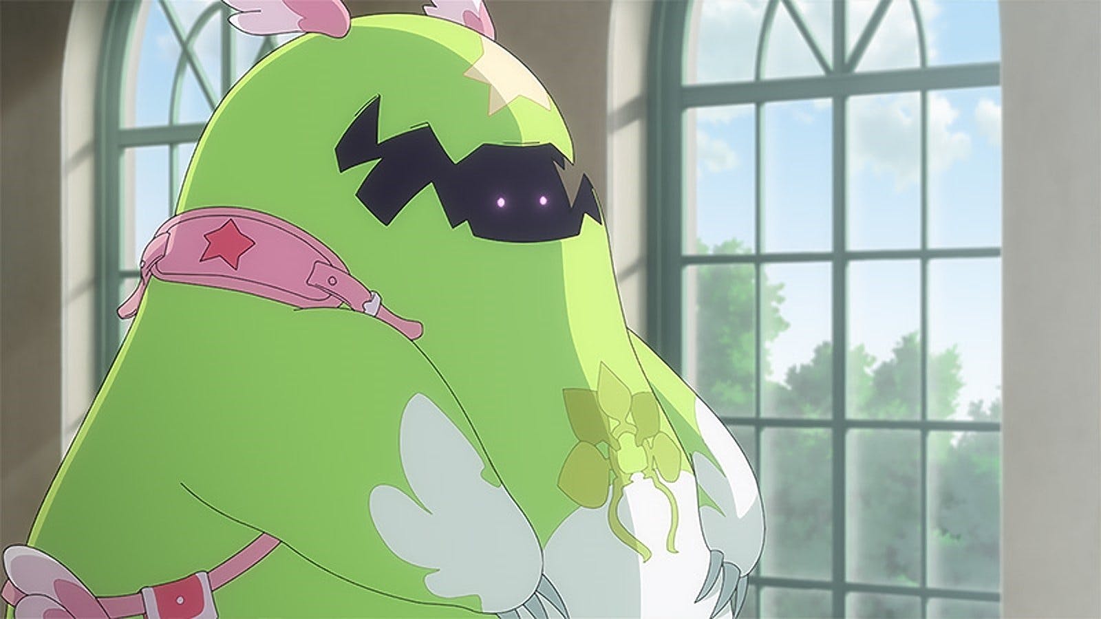 Smile of the Arsnotoria the Animation - episódio 1x5