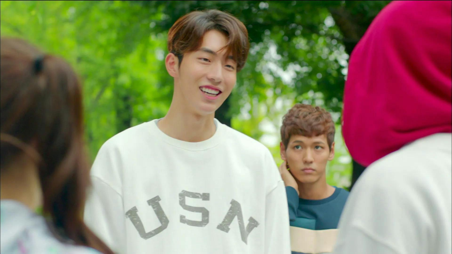 A Fada do Levantamento de Peso, Kim Bok-Joo - episódio 1x2