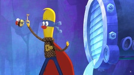 As Aventuras de Arquibaldo - episódio 1x2