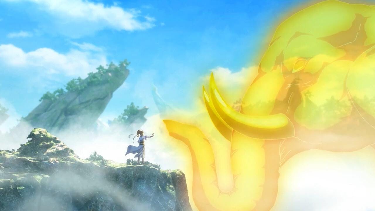 A Will Eternal - episódio 1x21