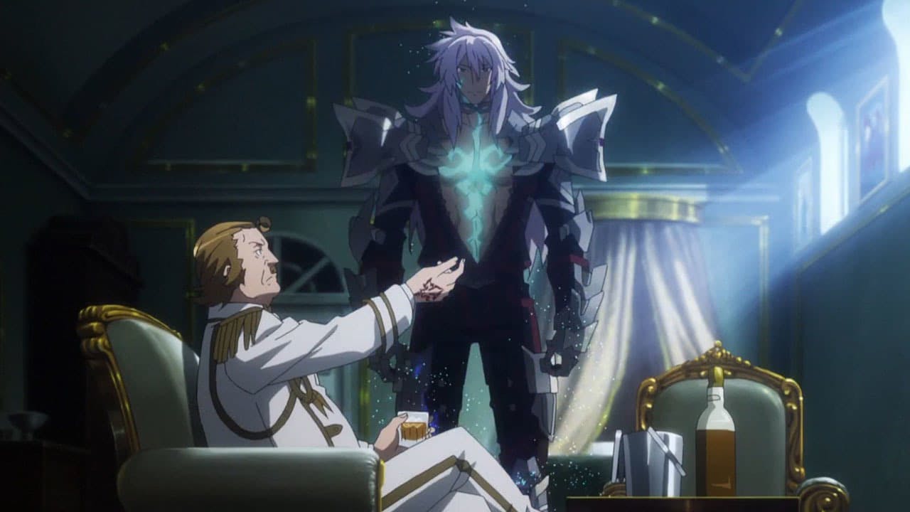 Fate/Apocrypha - episódio 1x2