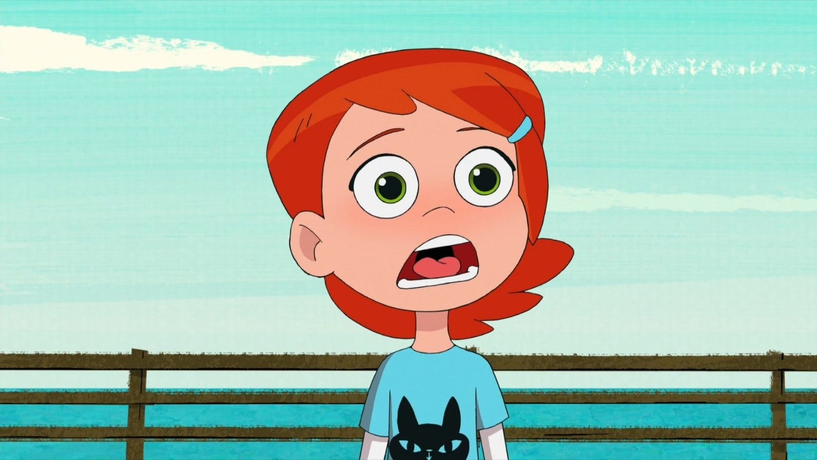 Ben 10 - episódio 1x5