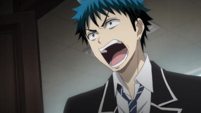 Yamada-kun and the Seven Witches - episódio 1x3