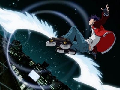Air Gear - episódio 1x9