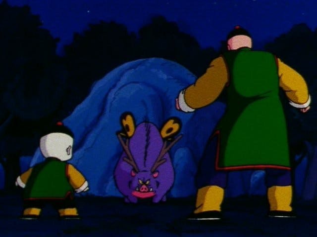 Dragon Ball - episódio 1x82