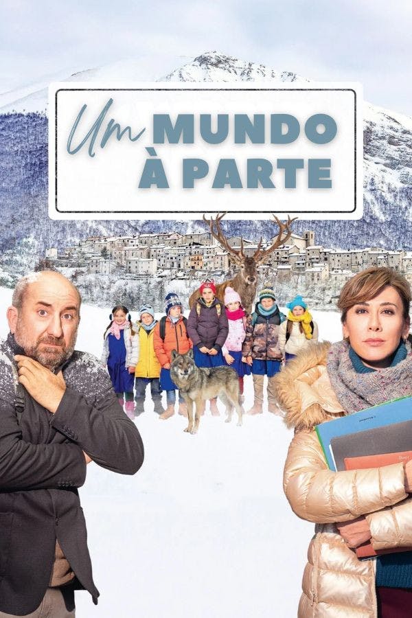 Um mundo à parte poster