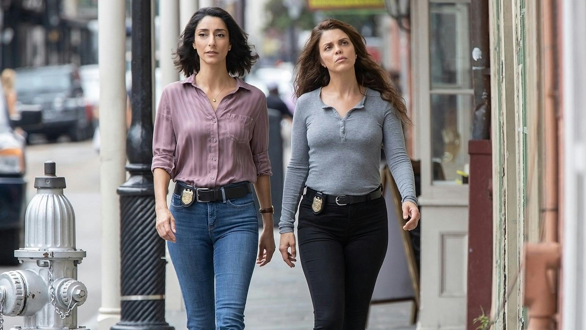 NCIS: Nova Orleans - episódio 6x4