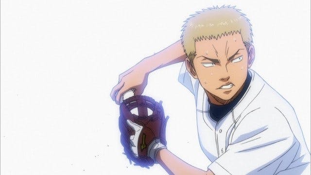 Ace of the Diamond - episódio 1x65