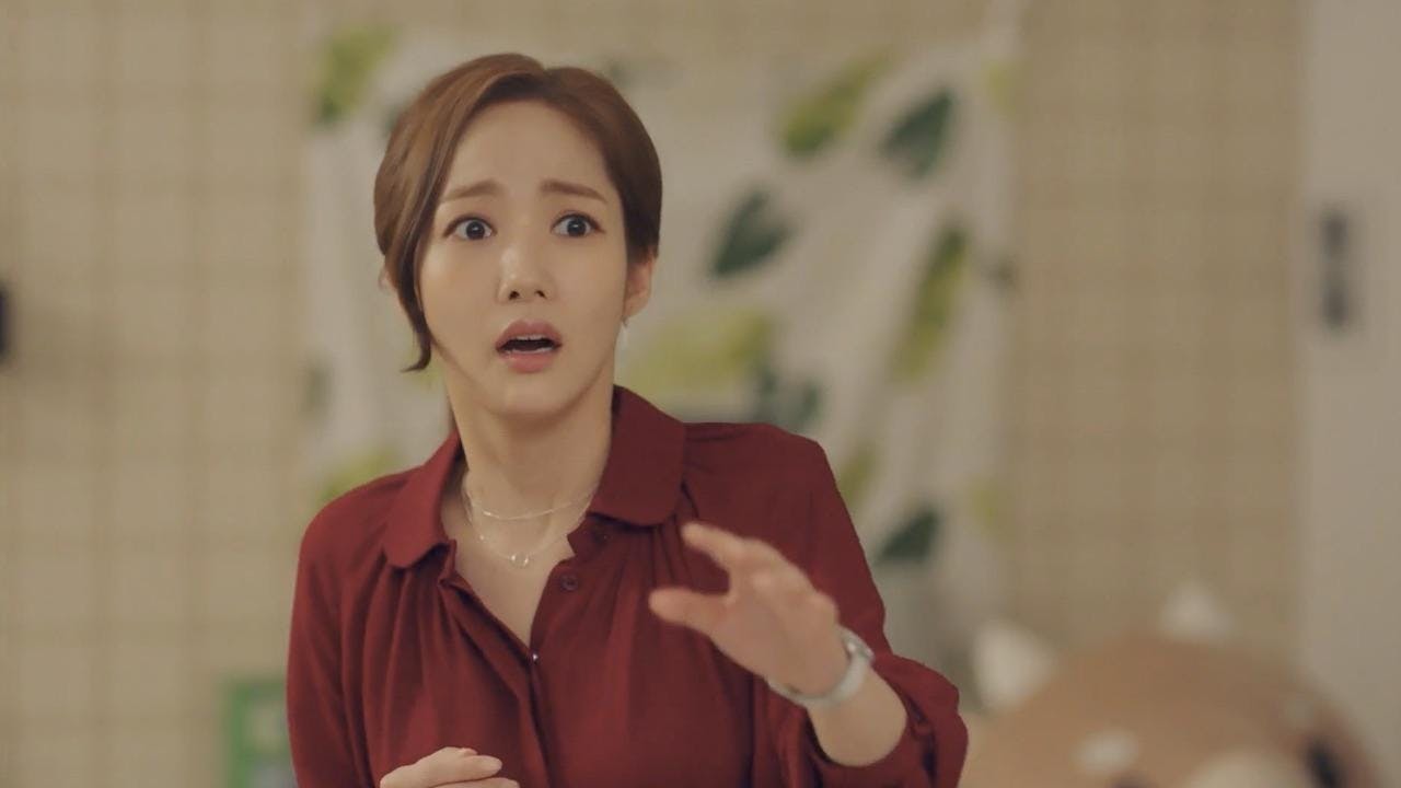 O Que Houve com a Secretária Kim? - episódio 1x15