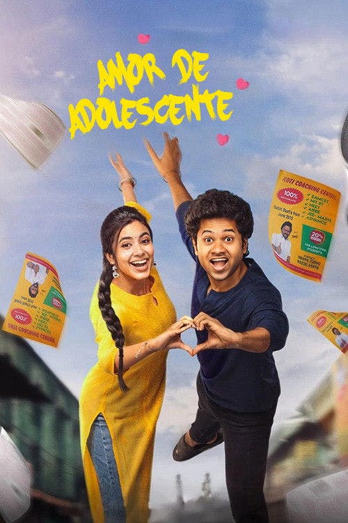 Amor de Adolescente poster