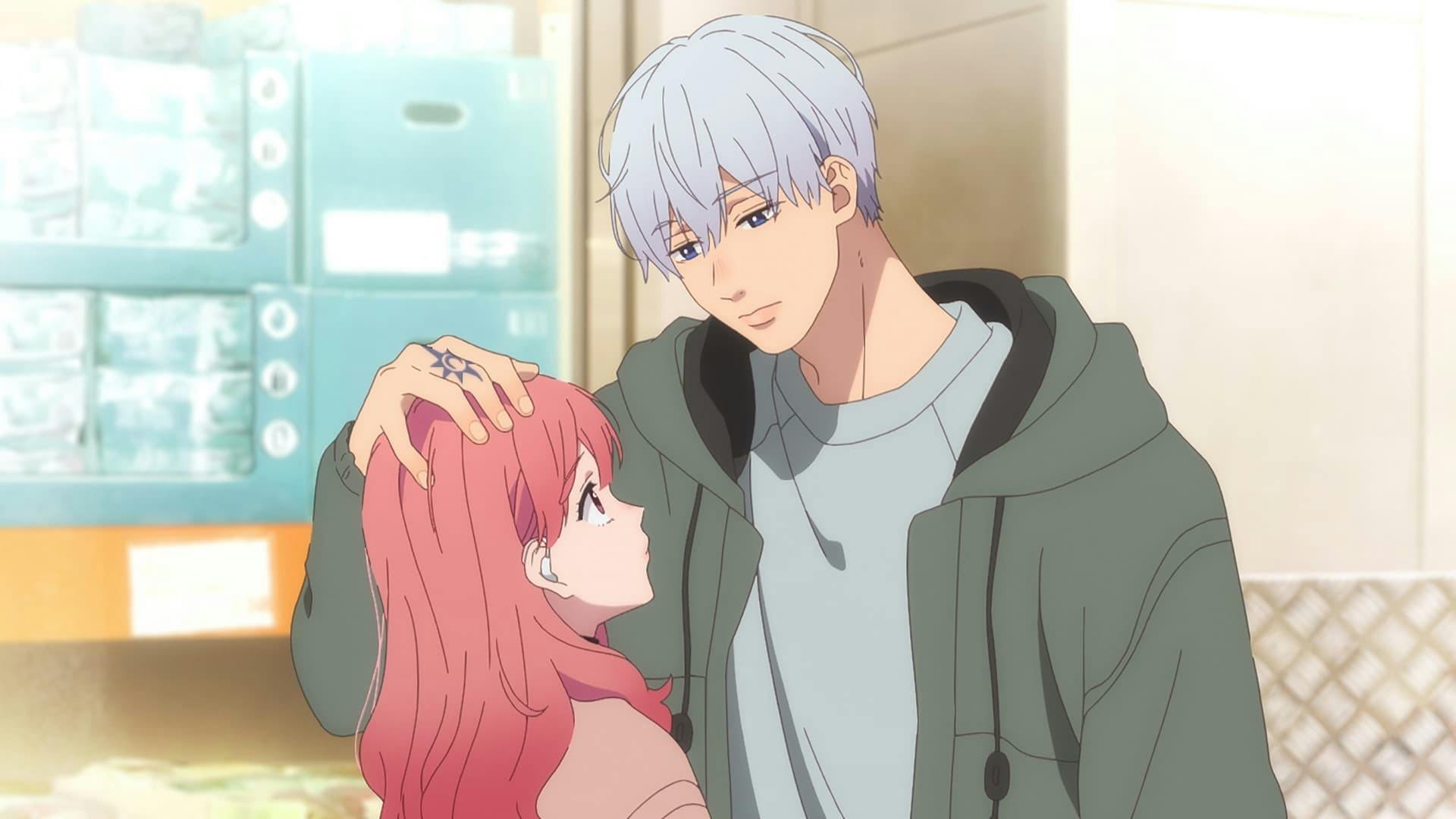 A Sign of Affection - episódio 1x4