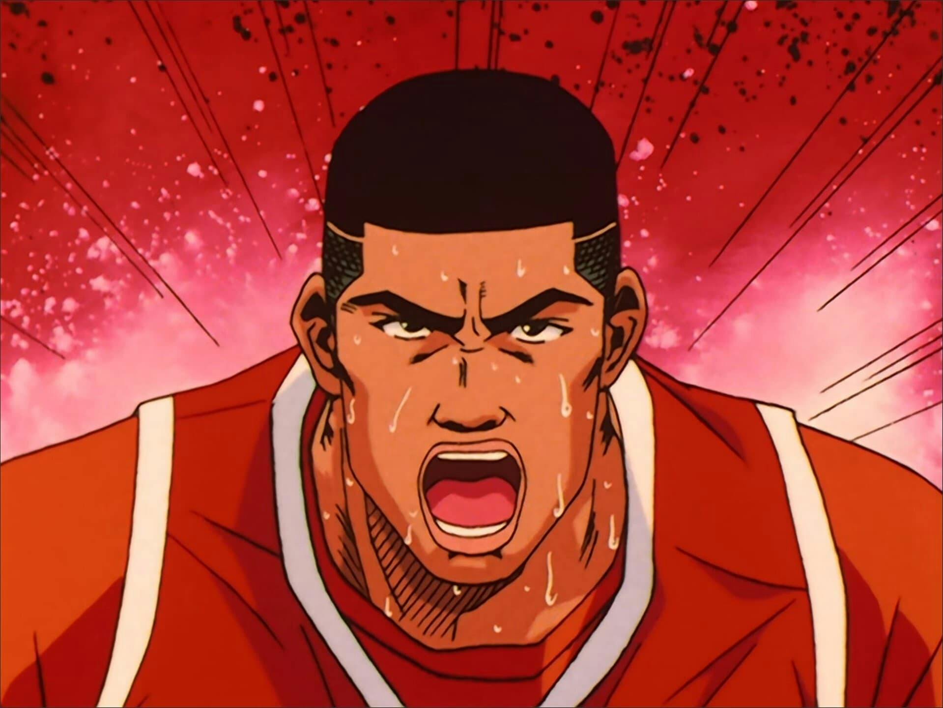 Slam Dunk - episódio 1x94