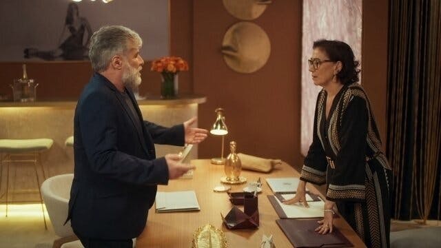Fuzuê - episódio 1x153