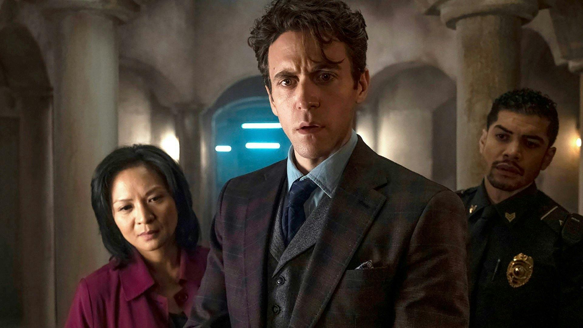 O Símbolo Perdido de Dan Brown - episódio 1x1