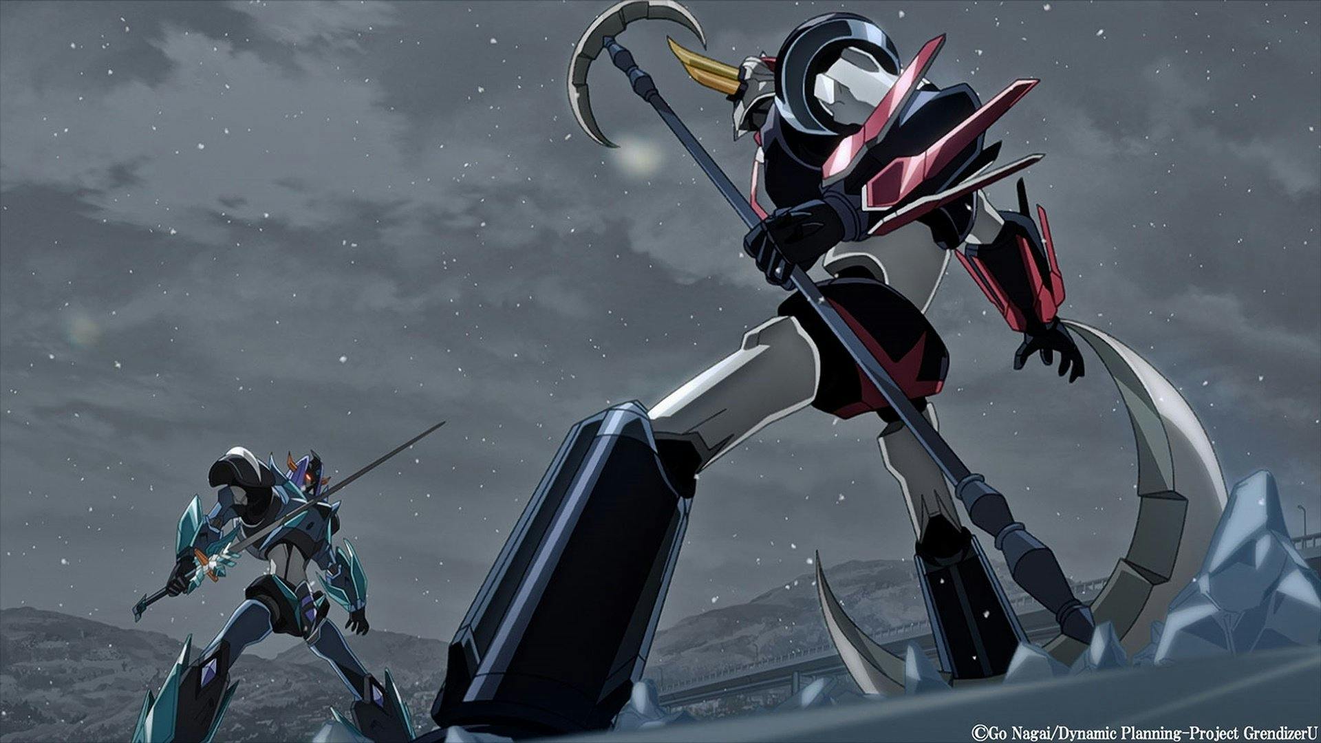 Grendizer U - episódio 1x6