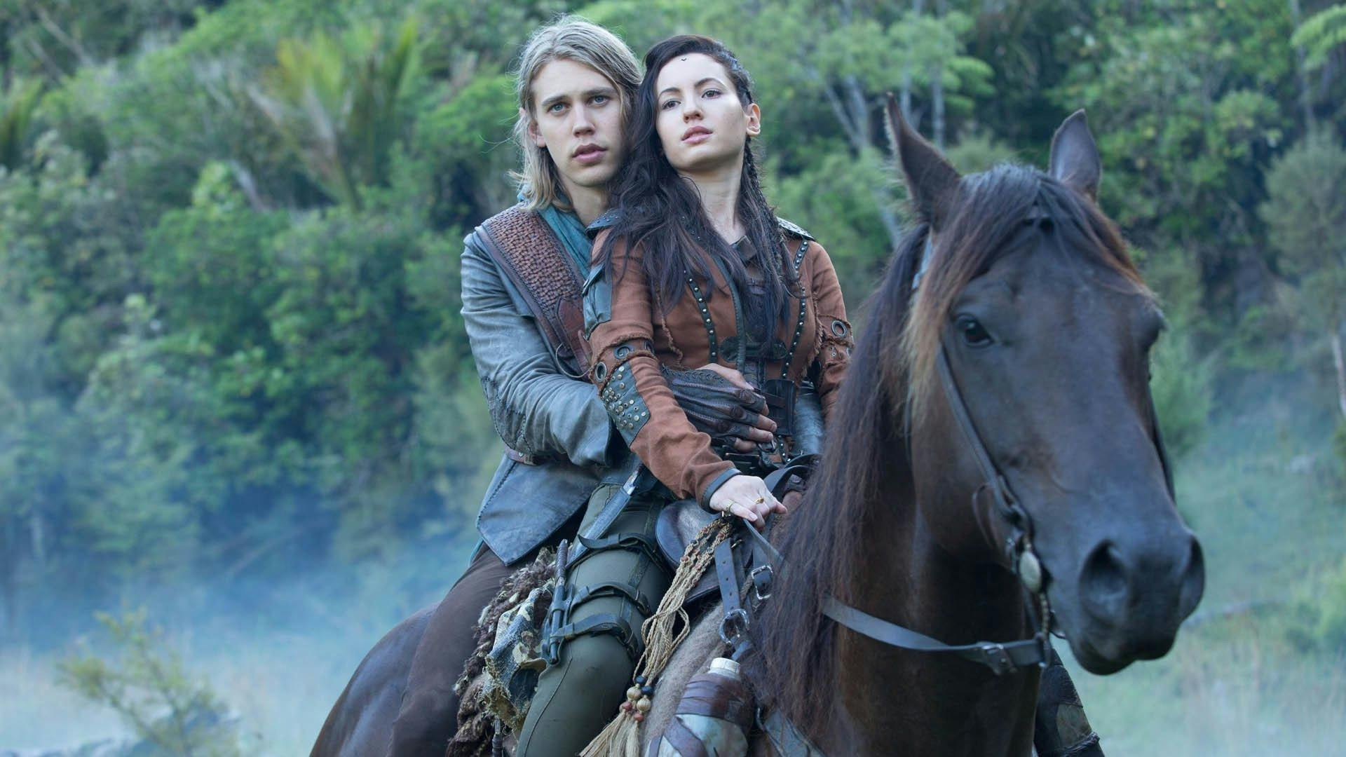 As Crônicas de Shannara - episódio 1x9