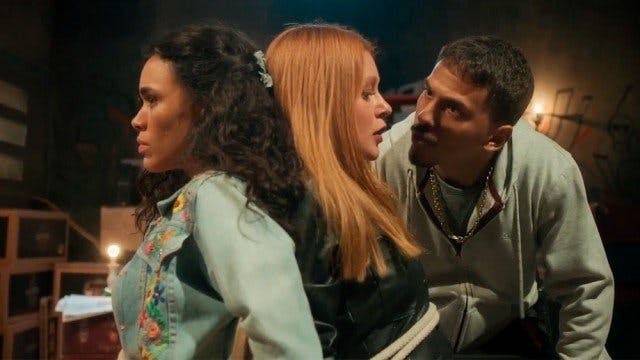 Fuzuê - episódio 1x21