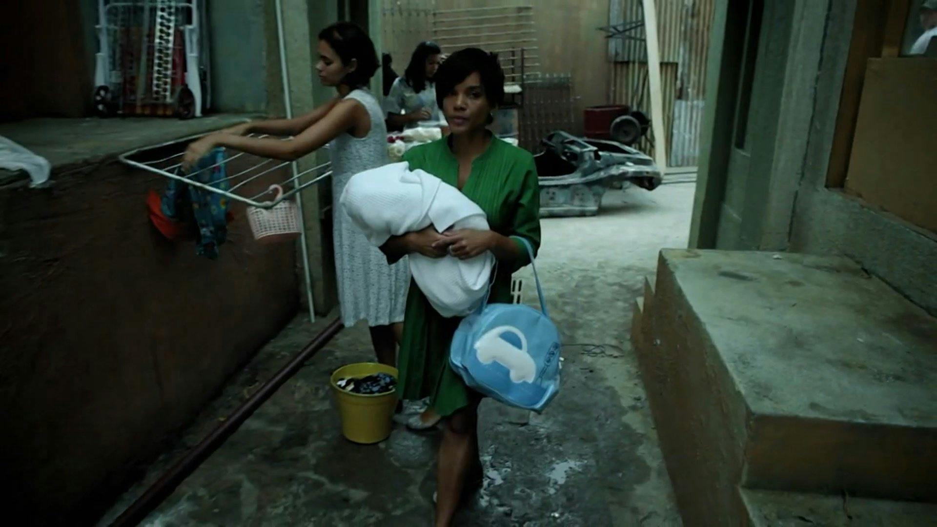 Viver a Vida - episódio 1x24