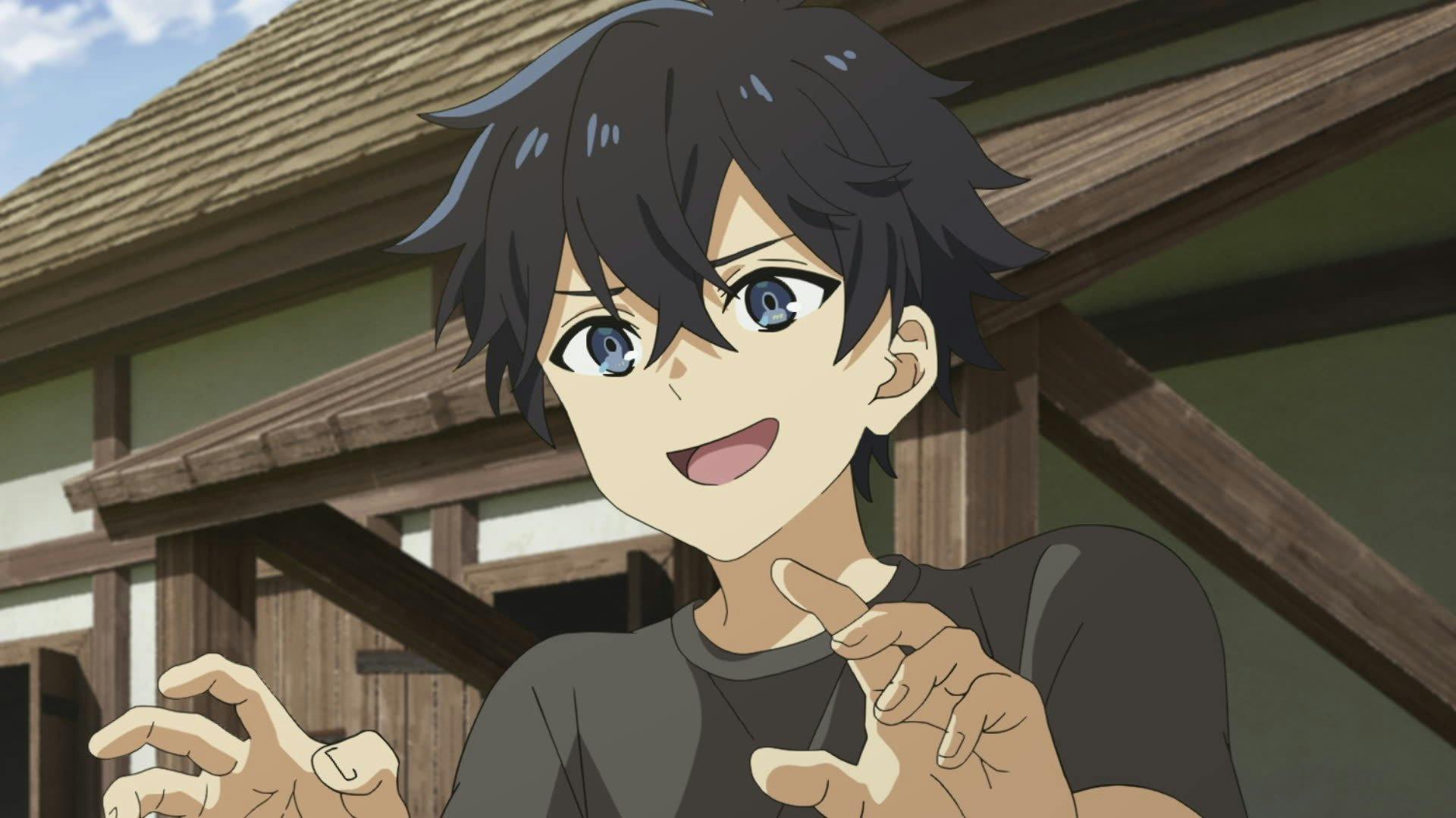The Water Magician: 1×1