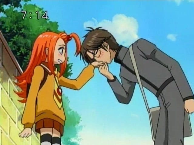 Sugar Sugar Rune - episódio 1x40