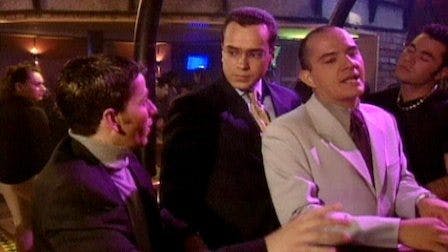 Betty, a Feia - episódio 1x57