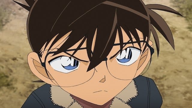 Detetive Conan - episódio 1x810