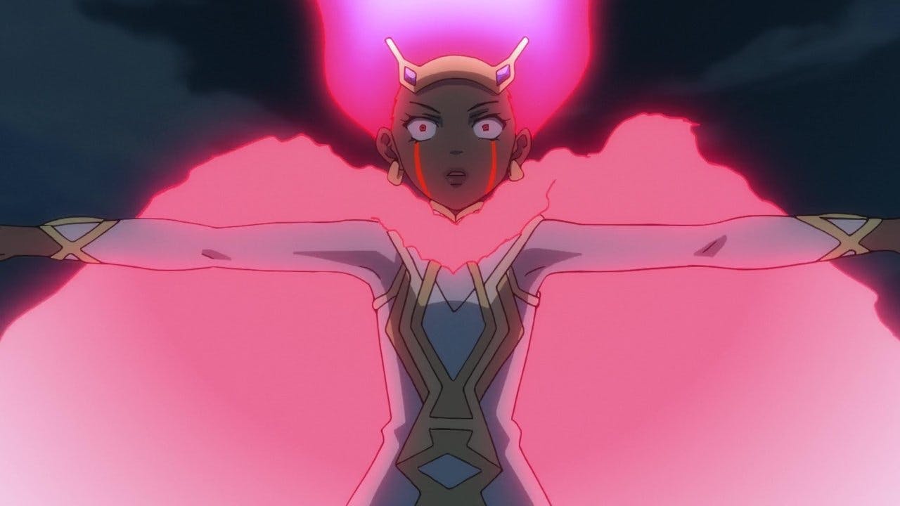 Cannon Busters - episódio 1x3