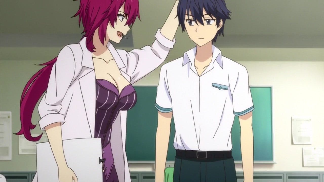 YU-NO: A Girl Who Chants Love at the Bound of This World