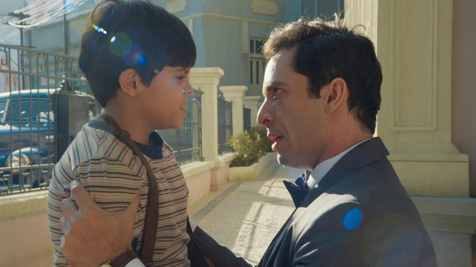 Êta Mundo Melhor! - episódio 1x16