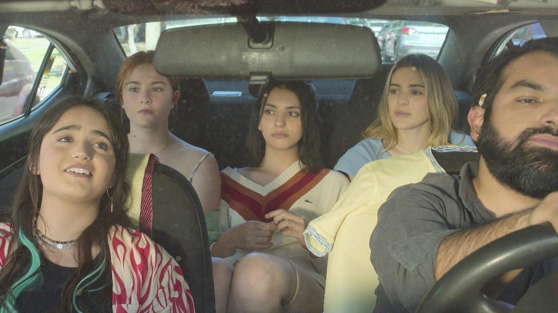 Cindy La Regia: Adolescência - episódio 1x7