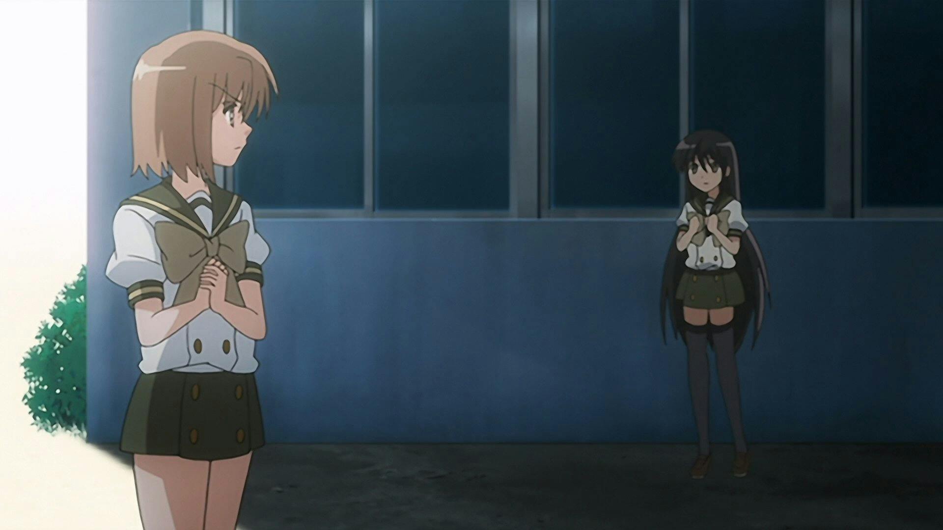 Shakugan No Shana - episódio 1x12