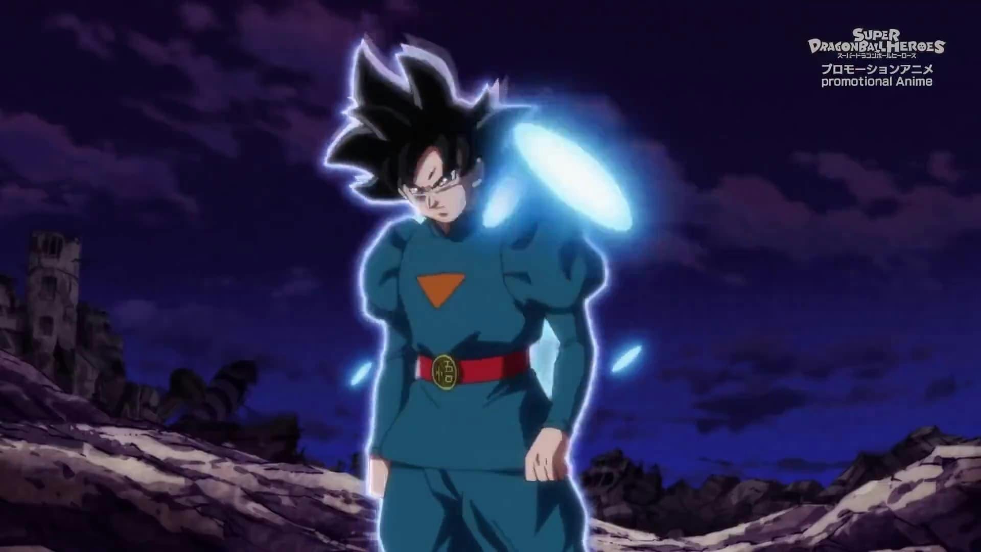 Goku ressuscita! O confronto do mais forte vs. o mais forte!